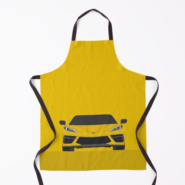 Item preview, Corvette C8 - Vector drawing designed and sold by yohannlp.