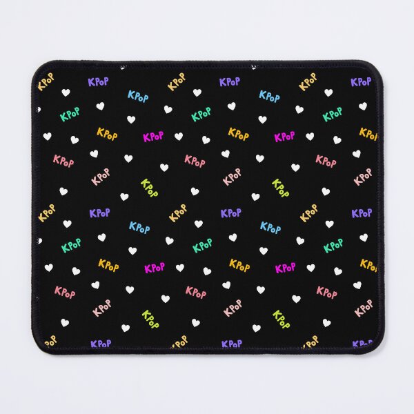 Item preview, Cute Kpop heart pattern Ver 2 designed and sold by ClearAndHappy.