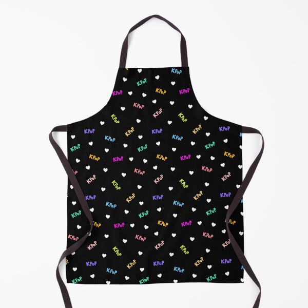 Item preview, Cute Kpop heart pattern Ver 2 designed and sold by ClearAndHappy.