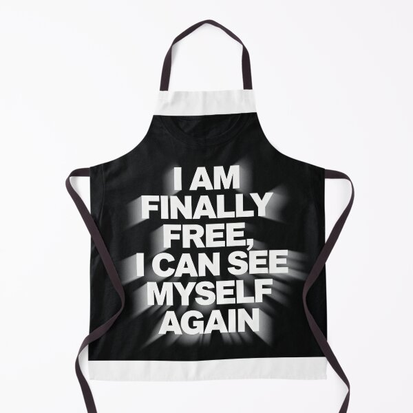 Item preview, I Am Finally Free — Minimalist Motivational Typography designed and sold by Digital Artist Depot .