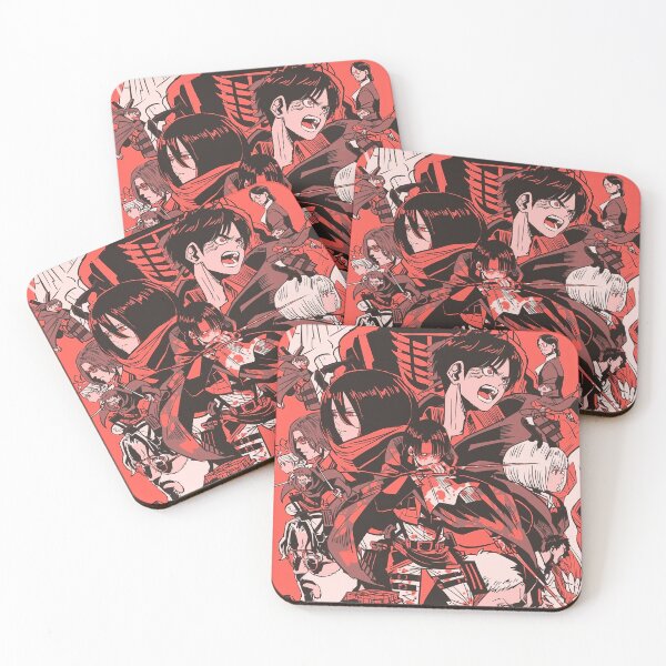 Item preview, The Characters designed and sold by Rozenta.