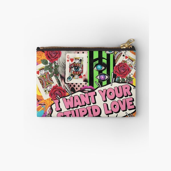 Item preview, Gaga - Want your stupid love designed and sold by Oddloop42.
