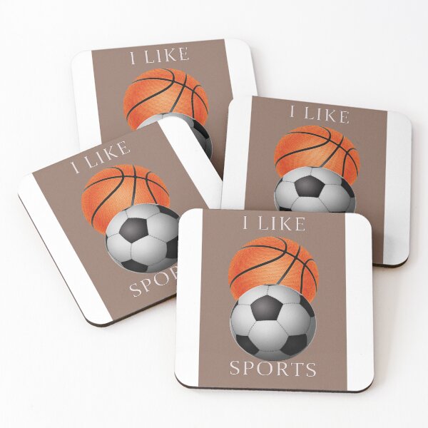 Item preview, I like sports designed and sold by lucas bubbles.