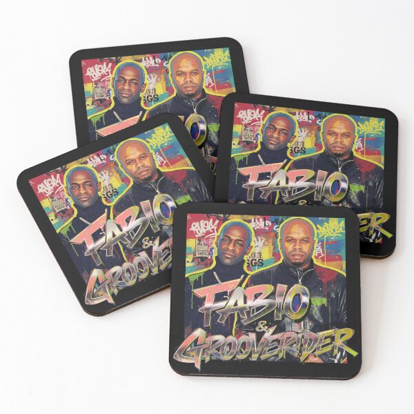 Item preview, LEGENDS OF DNB:SERIES 1 - FABIO & GROOVERIDER designed and sold by DARKEDGEDNB.