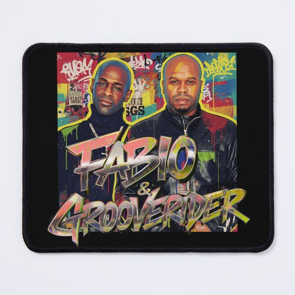 Item preview, LEGENDS OF DNB:SERIES 1 - FABIO & GROOVERIDER designed and sold by DARKEDGEDNB.