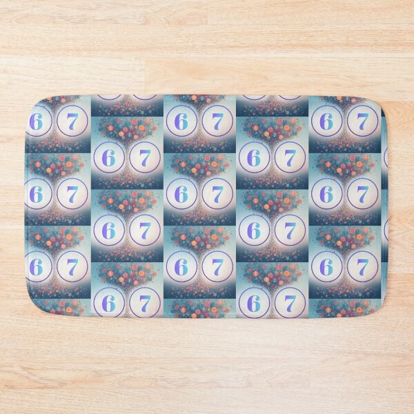 Item preview, La colorida ola 6-7 designed and sold by Naamaart.