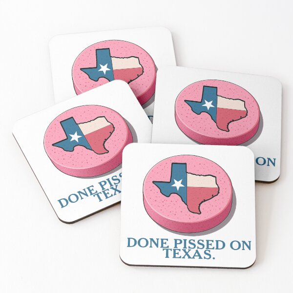 Item preview, Texass, the Big Urinal Cake designed and sold by dei-hire.