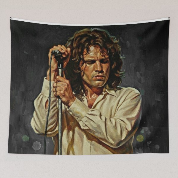 Item preview, The Lizard King's Whisper designed and sold by Art's Diner.