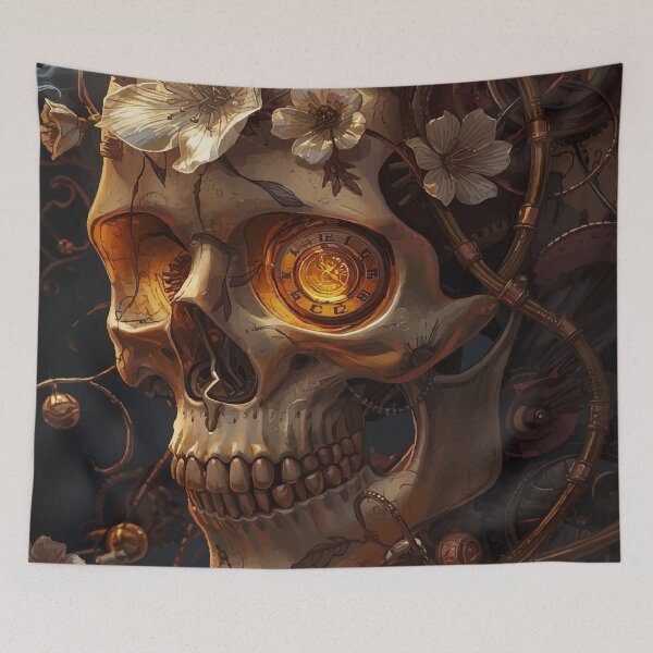 Item preview, Clockwork Requiem designed and sold by AbstractAnom.