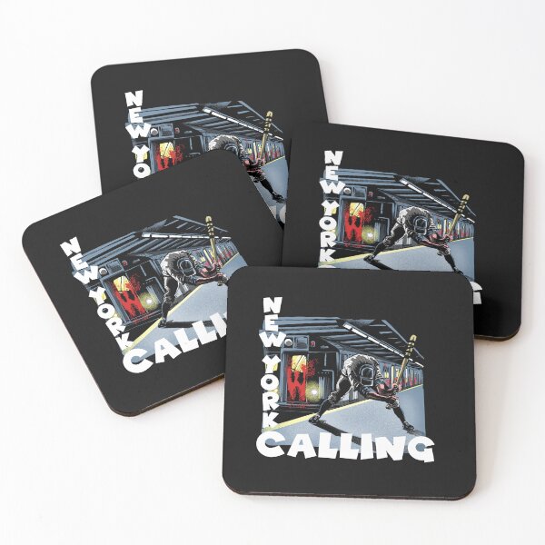 Item preview, New York Calling designed and sold by Zascanauta.