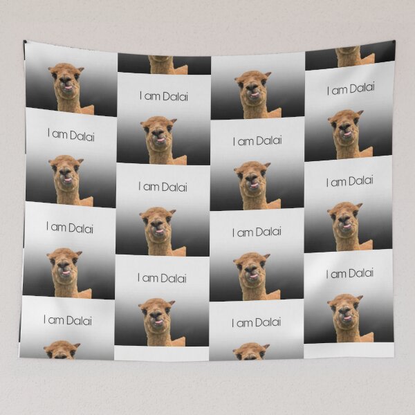 Item preview, I am the Dalai Lama designed and sold by SoFanny.
