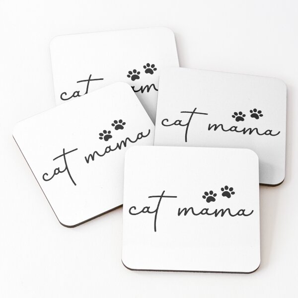 Item preview, Cat Mama designed and sold by Lineer22.