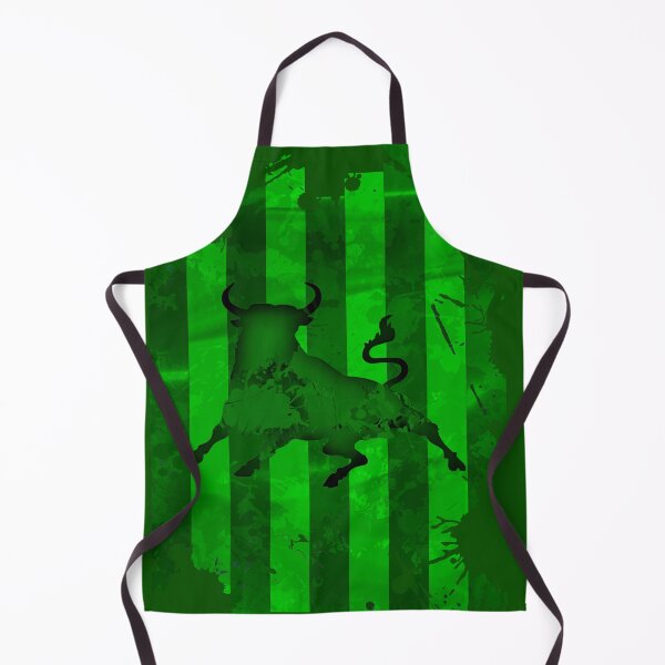Item preview, Green Bull sport of grunge flag designed and sold by AlbertoRuiZ.