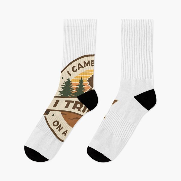 Item preview, I Came I Saw I Tripped On A Root Funny Hiking T-Shirt, Funny Shirt, Valentine Shirt gift, Valentine Day Cut File, gift for Mom designed and sold by GAIDREDA.