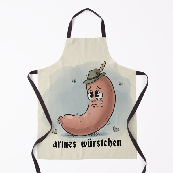 Item preview, Armes Wurstchen designed and sold by muskitt.