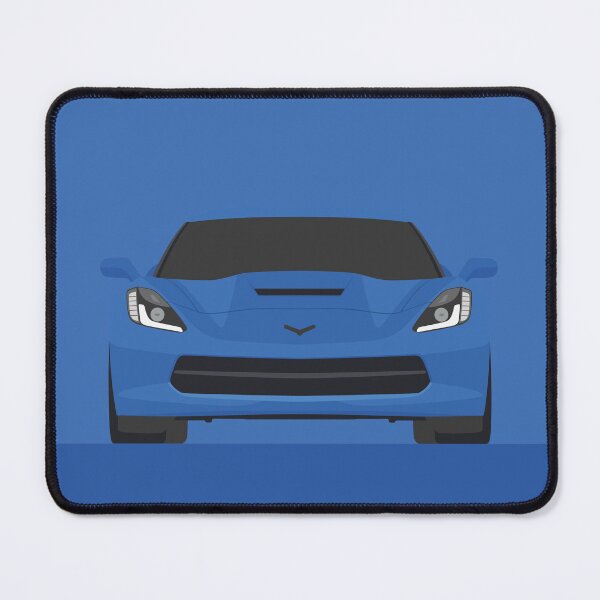 Item preview, Corvette C7 - Vector drawing designed and sold by yohannlp.