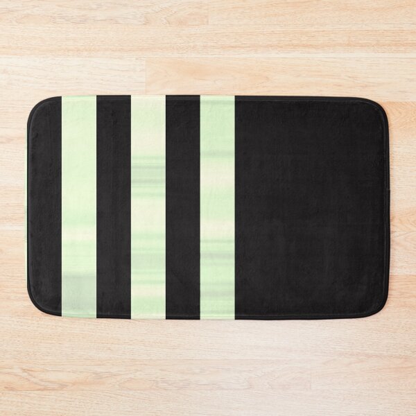 Item preview, white bars over black fashion designed and sold by AlbertoRuiZ.