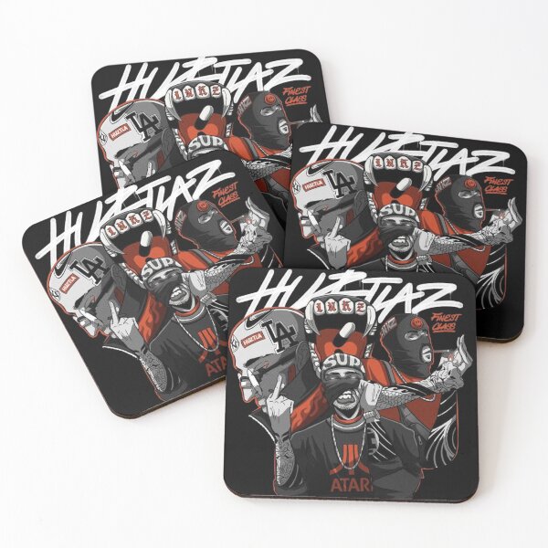 Item preview, Hustlaz Street Gang Mask Art designed and sold by VSHARX COLLECTION.