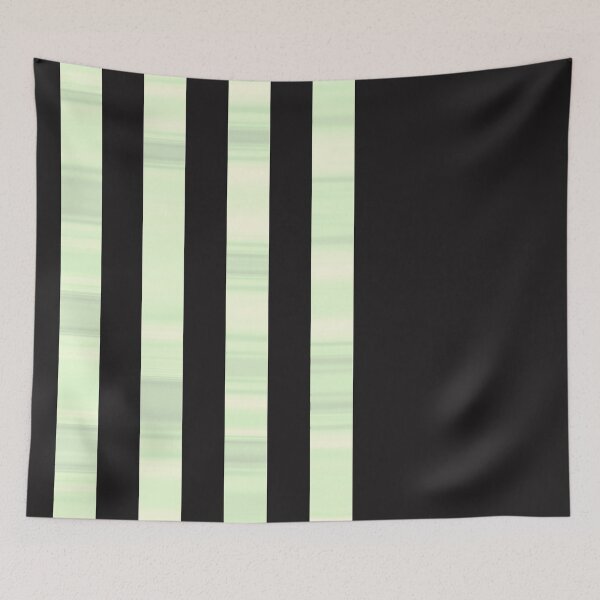 Item preview, white bars over black fashion designed and sold by AlbertoRuiZ.