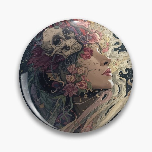 Item preview, Celestial Bloom designed and sold by AbstractAnom.