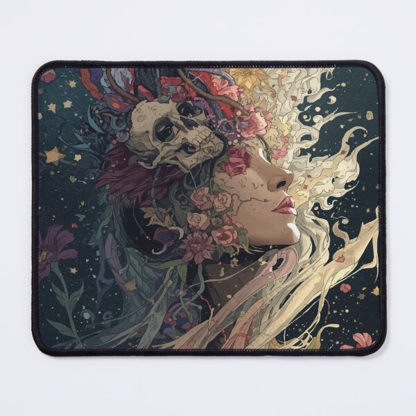 Item preview, Celestial Bloom designed and sold by AbstractAnom.