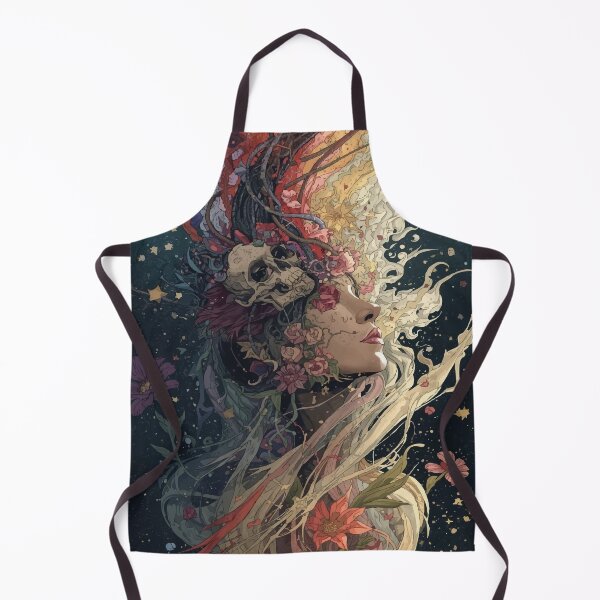Item preview, Celestial Bloom designed and sold by AbstractAnom.