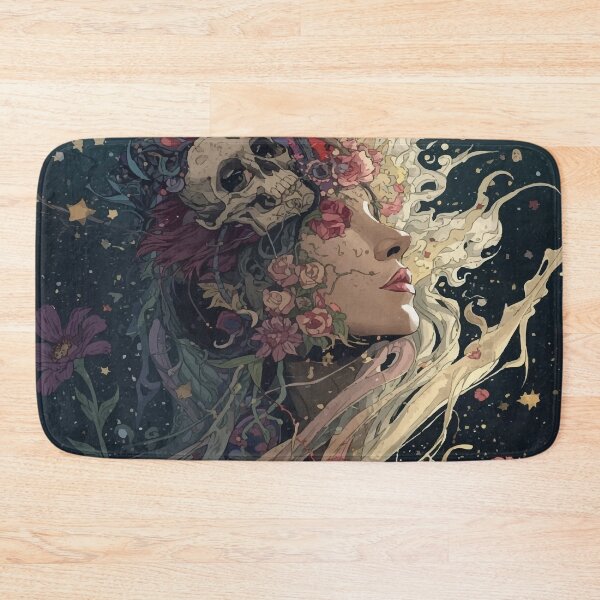 Item preview, Celestial Bloom designed and sold by AbstractAnom.