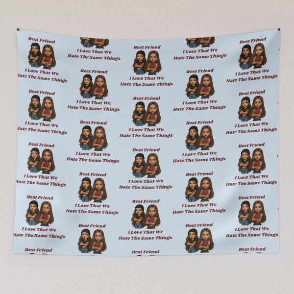 Item preview, Grumpy Best Friend Matching Meme – Funny Bratz Style PNG designed and sold by KimmiesColors.