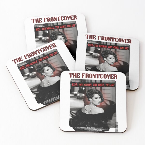 Item preview, RAYE Magazine designed and sold by oversharer.