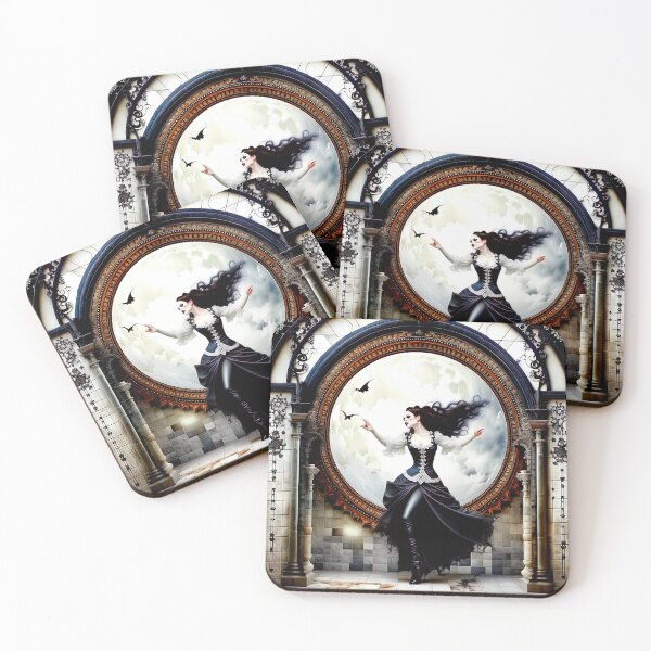 Item preview, Gorgeus Victorian Vampires designed and sold by LanaGustavsson.
