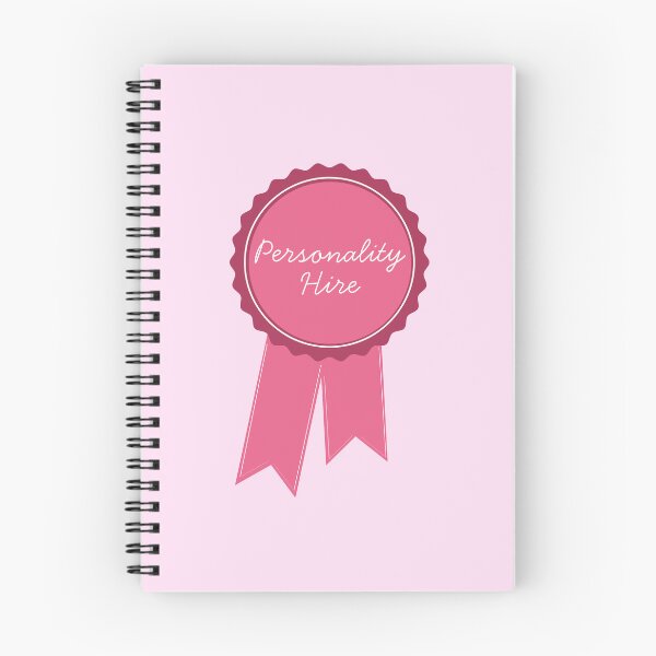 Item preview, Personality Hire Ribbon Award designed and sold by DigitalLoverr.