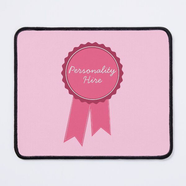 Item preview, Personality Hire Ribbon Award designed and sold by DigitalLoverr.