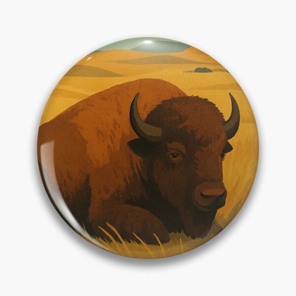 Item preview, North Dakota designed and sold by Broken Antler Designs .