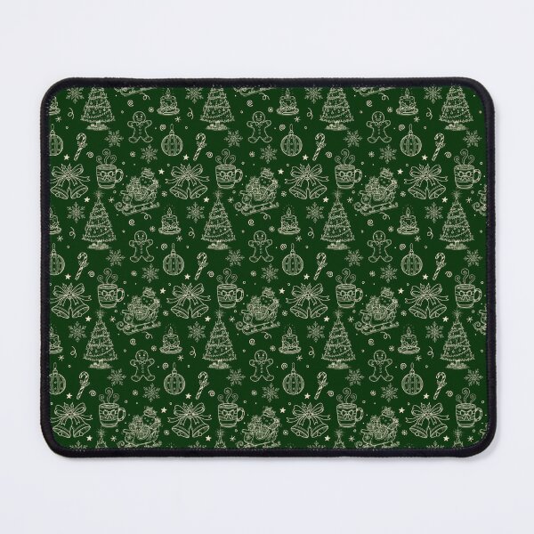 Item preview, Christmas Sketch Pattern designed and sold by sashica.
