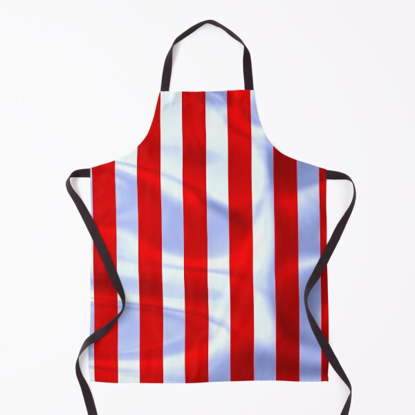 Item preview, Bright flag of red and white stripes designed and sold by AlbertoRuiZ.