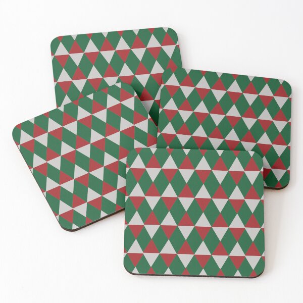 Item preview, Holiday Diamond Pattern designed and sold by Mountain-Point.