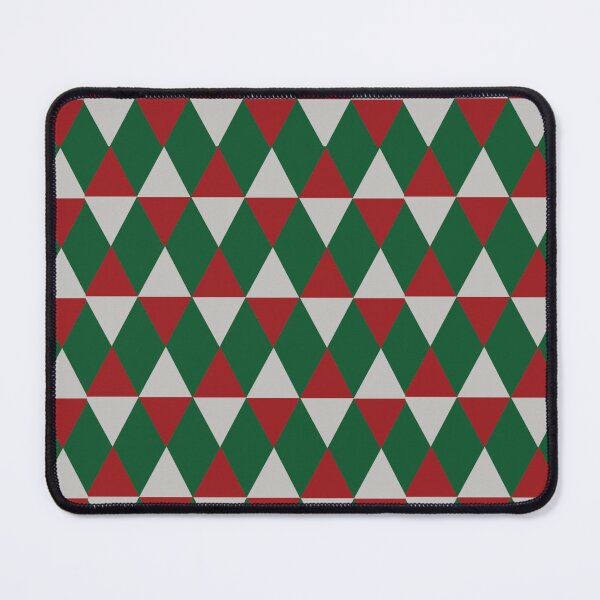 Item preview, Holiday Diamond Pattern designed and sold by Mountain-Point.