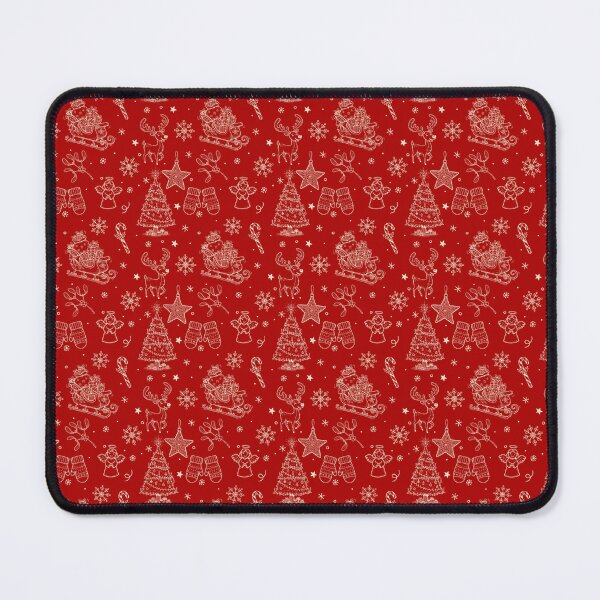 Item preview, Christmas Sketch Pattern designed and sold by sashica.