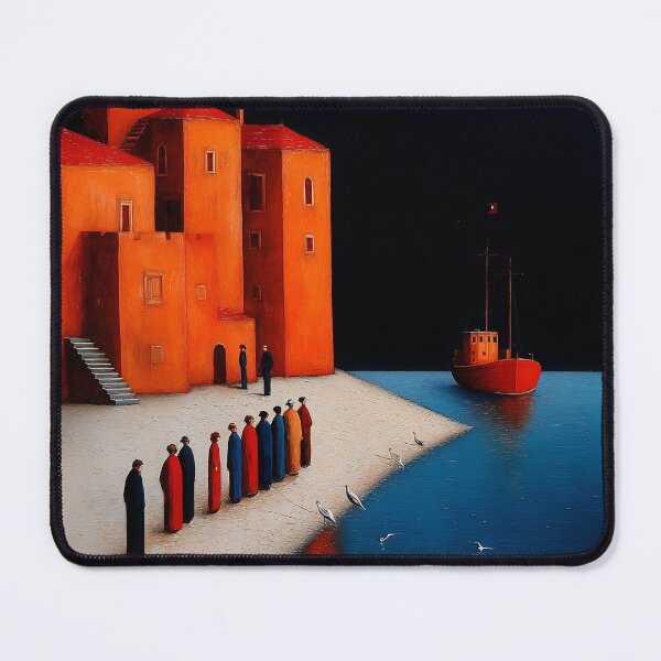 Item preview, SEAPORT - SEASCAPE .73 designed and sold by lautir.