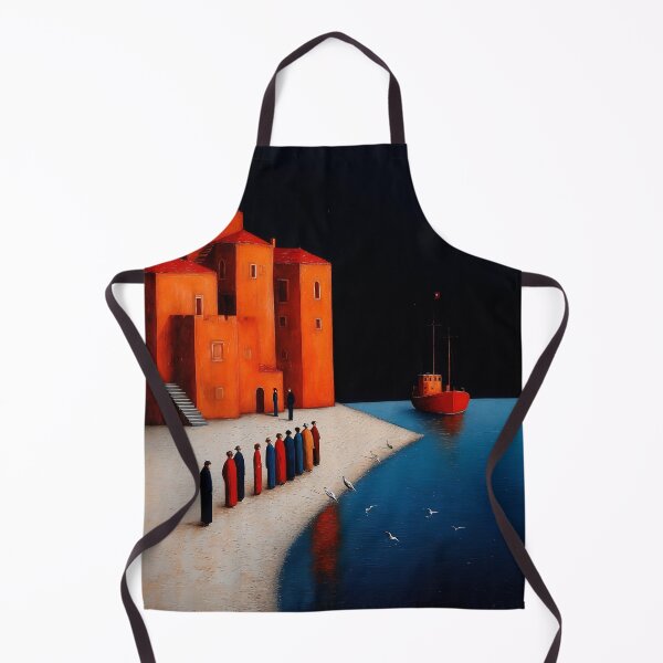 Item preview, SEAPORT - SEASCAPE .73 designed and sold by lautir.