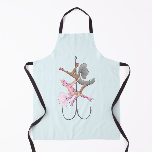 Item preview, Caught feelings Fish Hooked  designed and sold by ImALittleChaos.