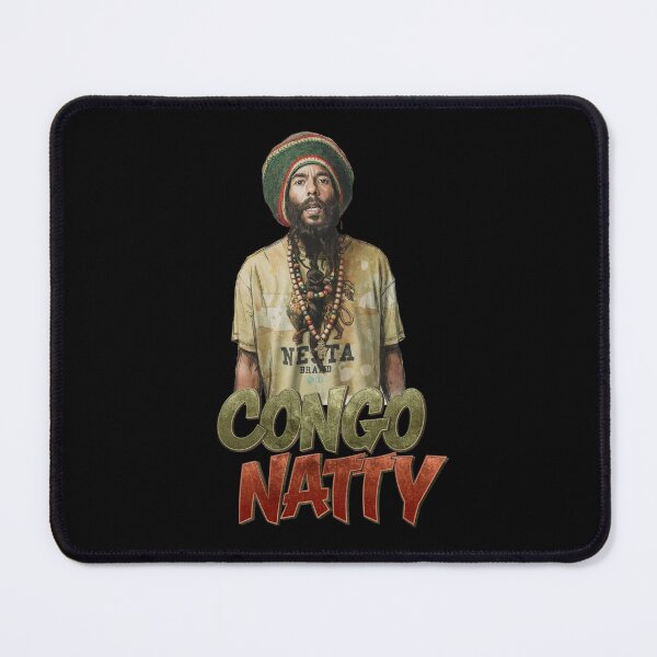 Item preview, LEGENDS OF DNB:SERIES 1 - CONGO NATTY designed and sold by DARKEDGEDNB.