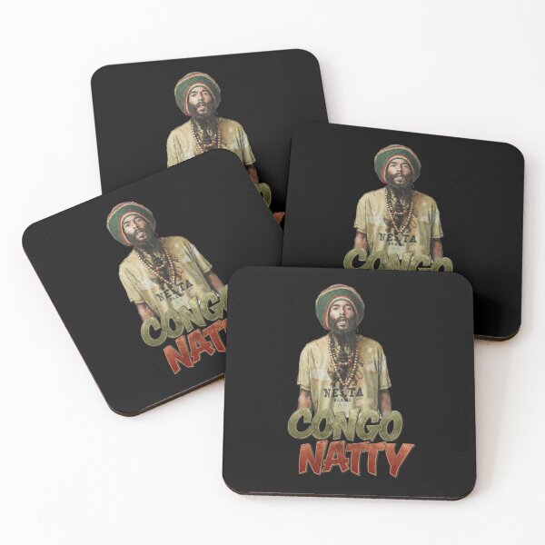 Item preview, LEGENDS OF DNB:SERIES 1 - CONGO NATTY designed and sold by DARKEDGEDNB.