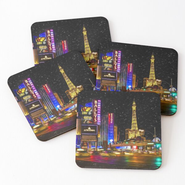 Item preview, Las Vegas Nights designed and sold by Viv Thompson Photography .