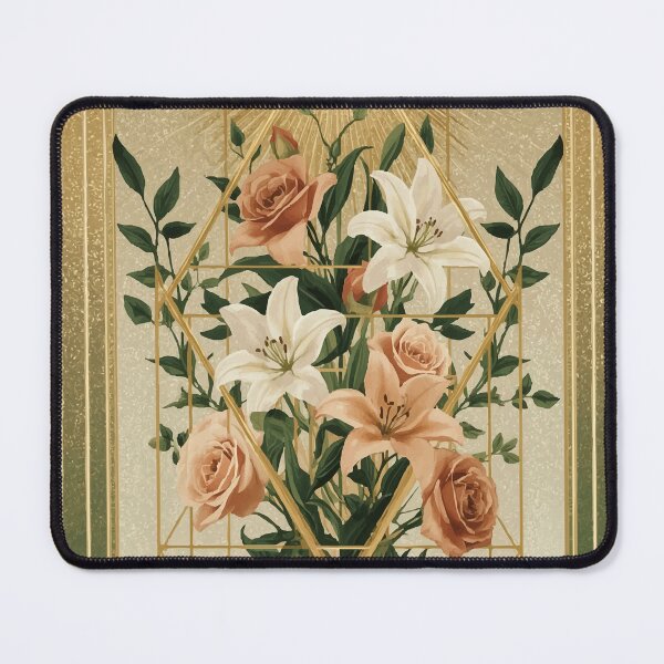 Item preview, The Golden Design designed and sold by AbstractAnom.