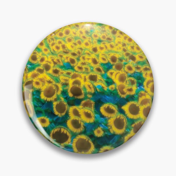 Item preview, Sunflower Field designed and sold by Kay Brewer.
