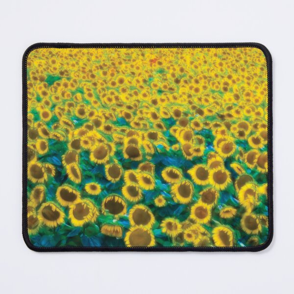 Item preview, Sunflower Field designed and sold by Kay Brewer.