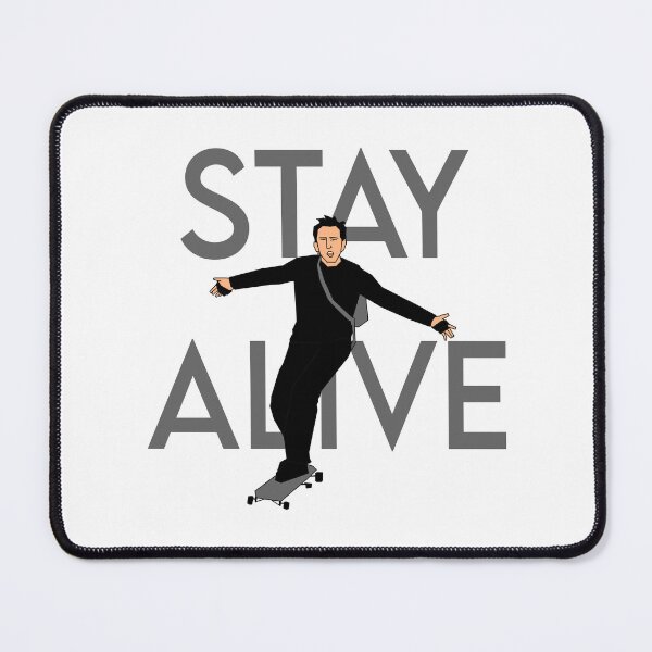 Item preview, Stay Alive  designed and sold by Archanarts.