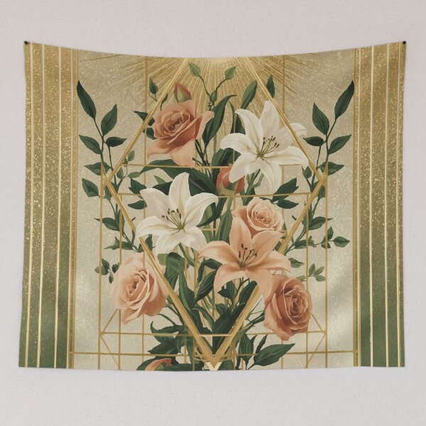 Item preview, The Golden Design designed and sold by AbstractAnom.