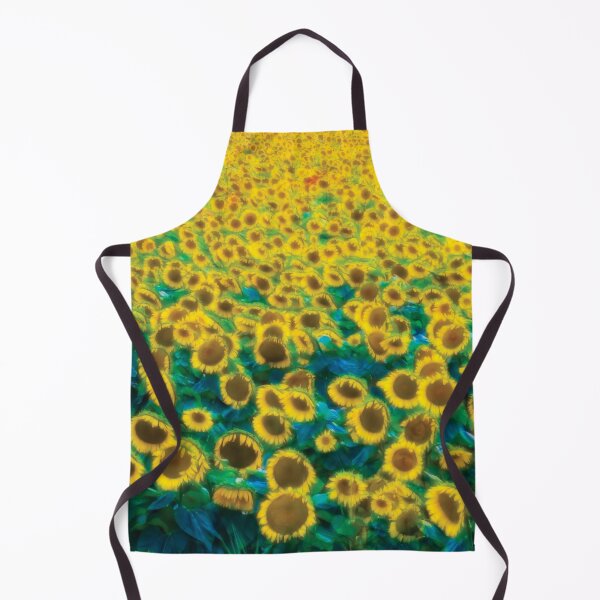 Item preview, Sunflower Field designed and sold by Kay Brewer.